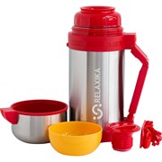 Универсальный термос для еды и напитков Relaxika 201