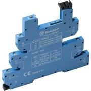 Розетка для реле 34 серии FINDER MasterINPUT