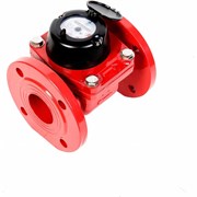 Счетчик воды ДЕКАСТ СТВУ-65