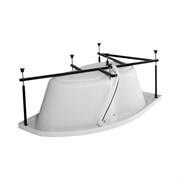 Каркас Aquanet Capri