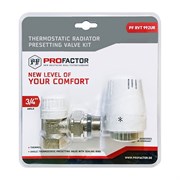 Комплект радиатора Profactor PF RVT 992UR