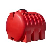 Горизонтальная емкость PLASTERRA PT GLU 3000