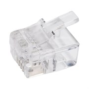 Телефонная вилка Cablexpert MP-6p6c