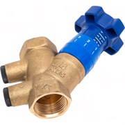 Ручной балансировочный клапан Cimberio CIM 787OT/2R