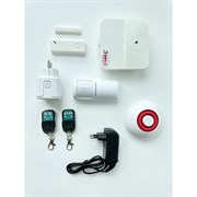 Gsm+wi-fi сигнализация ИПРо 2857