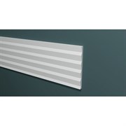 Ударопрочная влагостойкая панель стеновая Decor-Dizayn Грани