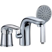 Смеситель на борт ванны ORANGE Otto