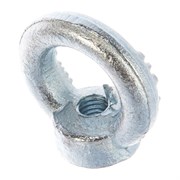 Оцинкованная рым-гайка vipкрепеж 32602