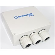 Уличный герметичный блок питания GERMIKOM M-5000 PRO 16.