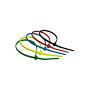 Нейлоновые стяжки SUPRLAN 2.5х100 мм 5 цветов