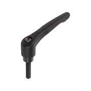 Зажимной рычаг KIPP K0752.4101x45