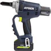 Аккумуляторный заклепочник AYGER AP100