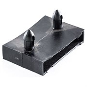 Комплект накладных латодержателей LIK LIК002-0990