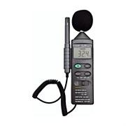 Многофункциональный тестер окружающей среды СЕМ DT-8820