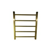 Электрический полотенцесушитель TERMO LUX TLHQR08G-7LED30D22