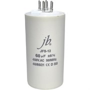 Пусковой конденсатор JB Capacitors JFS12A6606J000000B-160
