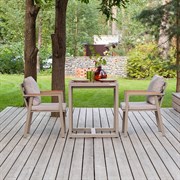 Обеденный набор садовой мебели GreenWeen SANTORINI