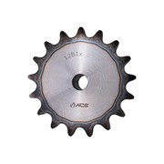 Звездочка Ace для цепи 12B-1 Z=21 со ступицей, HT, под расточку