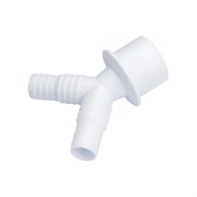 Переходник для подключения сливного шланга стиральной или посудомоечной машины СУПРИМПЛАСТ 4P_202340V_02