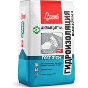 Гидроизоляция Старатели АкваЩит W6 25 кг