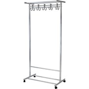 Напольная вешалка Мебелик М 9