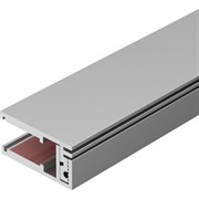 Профиль Arlight KLUS-GLASS-810-2000 ANOD