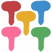 Набор садовых табличек Мультидом VL83-32