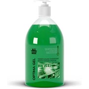 Универсальное моющее средство для мытья посуды, пола, кухни CleanBox Optima Gel