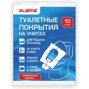 Накладки на сидения для унитаза LAIMA 114177