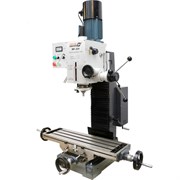 Сверлильно-фрезерный станок METALMASTER MF-32V