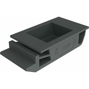 Ручка-защелка ТРИЗАМ РЗ01.12.35