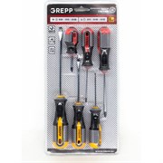 Набор отверток Ladina GREPP