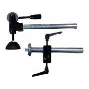 Универсальный эксцентриковый прижим для форматно-раскроечного станка Deltatools M060