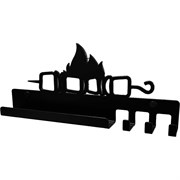 Держатель шампуров АВТОЭЛЕКТРИКА С огоньком