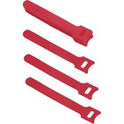 Хомут для кабеля Cabeus CLAMP-310-RD