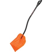 Снеговая лопата KOPPER.TOOLS ORANGE