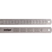 Измерительная линейка AMIGO 75015
