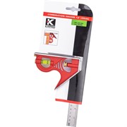 Комбинированный угольник KAPRO 352-30