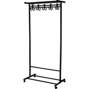 Напольная вешалка Мебелик М 9