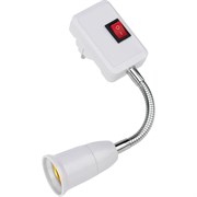 Цокольный гибкий светильник REXANT 80-1194