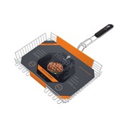 Глубокая решетка для барбекю Leonord RD-103L