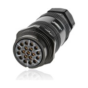 Кабельная розетка Valentini SSX