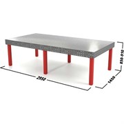 Сварочный стол Flamet Expert