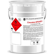 Смывка ЗАГОРСКИЙ ЛАКОКРАСОЧНЫЙ ЗАВОД aps-mtu