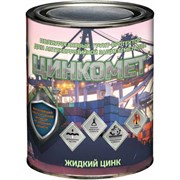 Полиуретановый грунт-протектор для антикоррозионной защиты металла Красковия Цинкомет