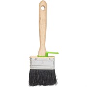 Плоская кисть для красок на основе растворителей Лазурный берег КП 70х25 Т4