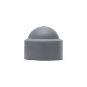 Колпачки на болт/гайку КРЕП-КОМП М8/S13 T/СЕРЫЙ