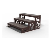 Крыльцо к дому АрсеналЪ ARSENAL AVANT