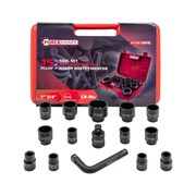 Набор инструментов ForceKraft FK-6154-5MPB(58241)