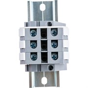 Блок наборных зажимов СПб УПП-5 БЗН27-16М80-03